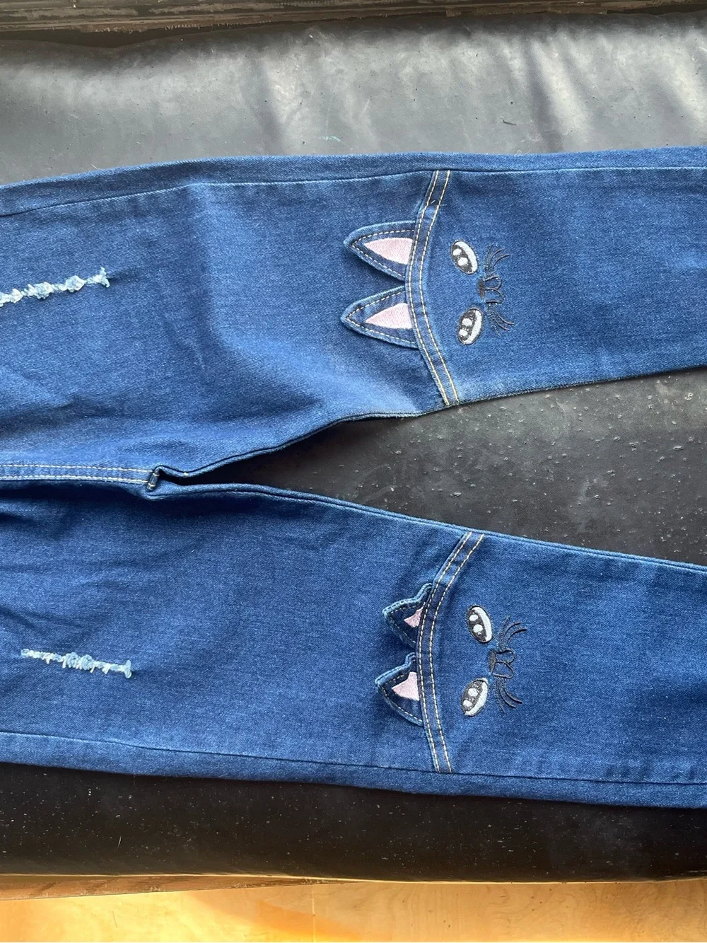 Girls jeans NWOT